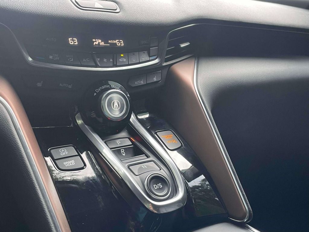2021 Acura TLX Base