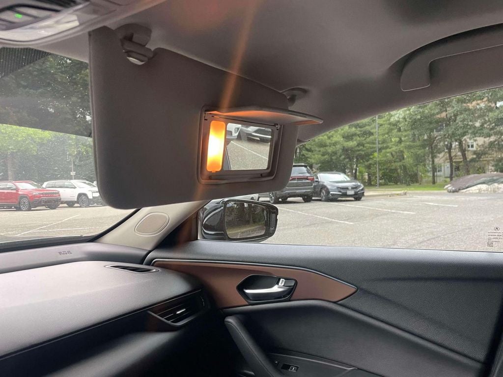2021 Acura TLX Base