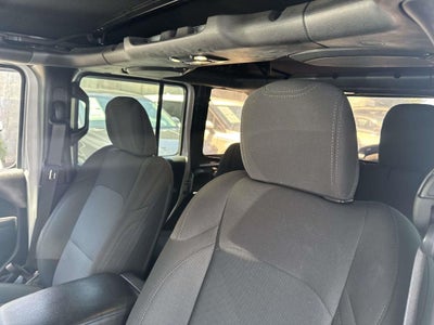 2022 Jeep Wrangler Unlimited Sport S
