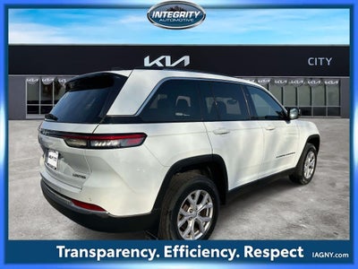 2022 Jeep Grand Cherokee Limited