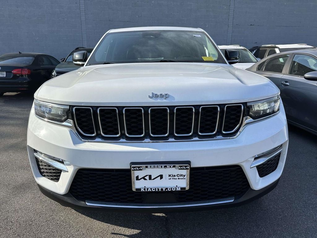 2022 Jeep Grand Cherokee Limited