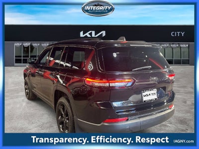 2023 Jeep Grand Cherokee L Altitude