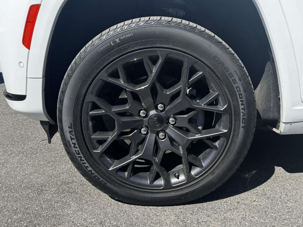 2024 Jeep Grand Cherokee L Summit