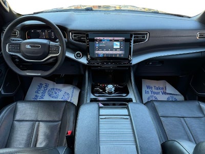 2023 Jeep Wagoneer Series II