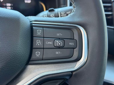 2023 Jeep Wagoneer Series II