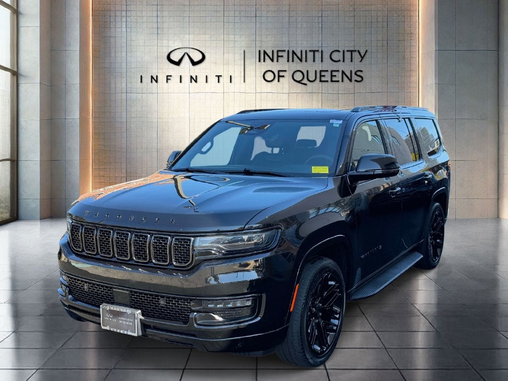 2023 Jeep Wagoneer Series II