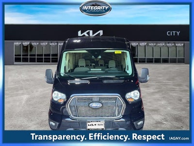 2025 Ford Transit-350 XLT