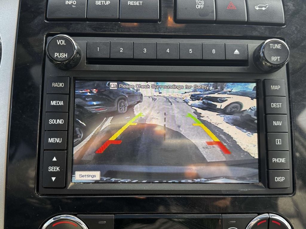 2013 Ford Expedition EL Limited