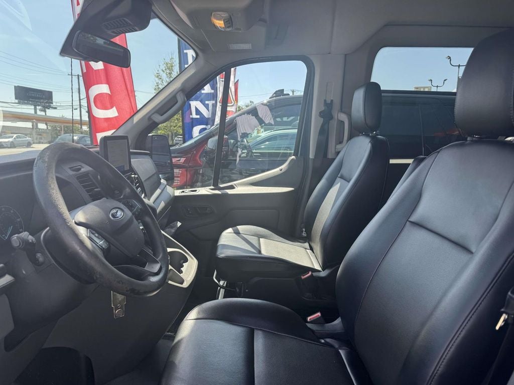 2020 Ford Transit-250 Base