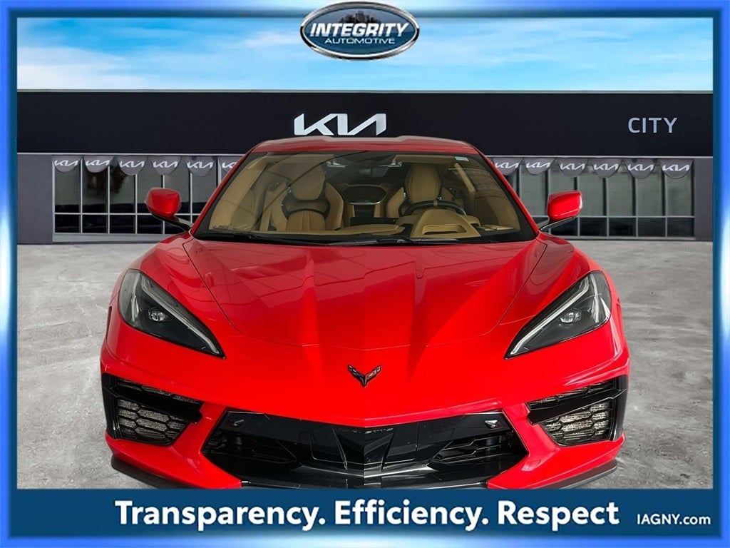 2023 Chevrolet Corvette Stingray 3LT