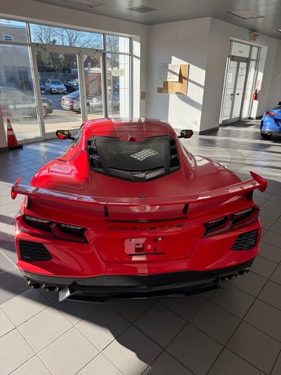 2023 Chevrolet Corvette Stingray 3LT
