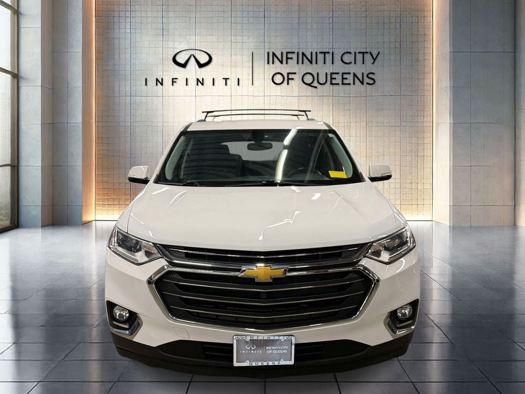 2019 Chevrolet Traverse LT Cloth w/1LT