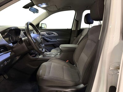 2019 Chevrolet Traverse LT Cloth w/1LT