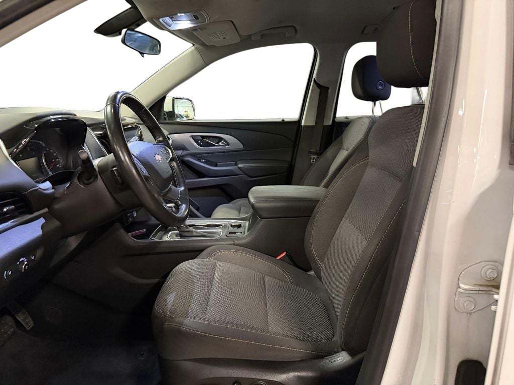 2019 Chevrolet Traverse LT Cloth w/1LT