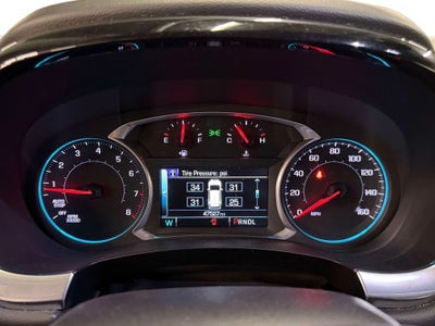 2019 Chevrolet Traverse LT Cloth w/1LT