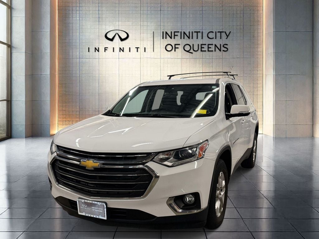 2019 Chevrolet Traverse LT Cloth w/1LT