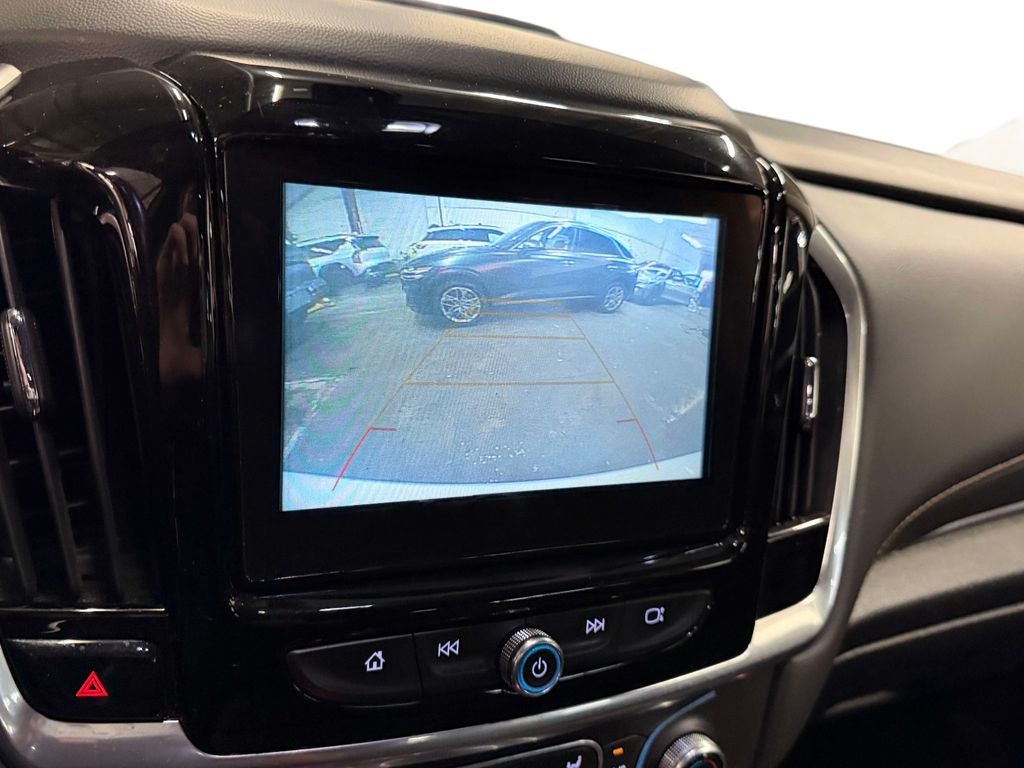 2019 Chevrolet Traverse LT Cloth w/1LT