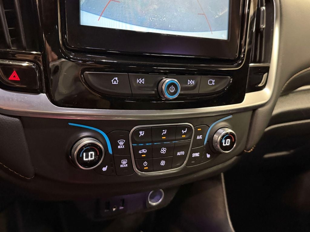 2019 Chevrolet Traverse LT Cloth w/1LT