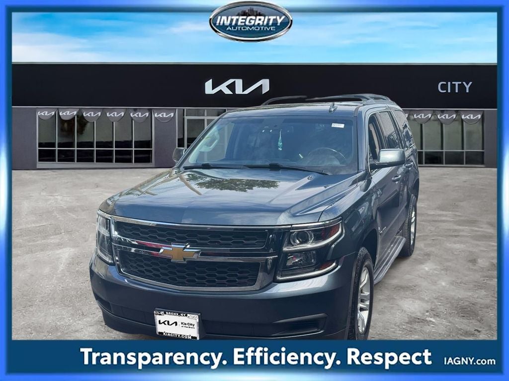 2019 Chevrolet Tahoe LT