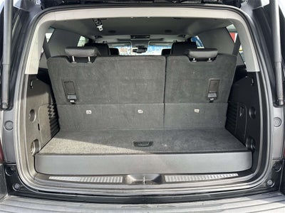 2018 Chevrolet Tahoe LT Z71