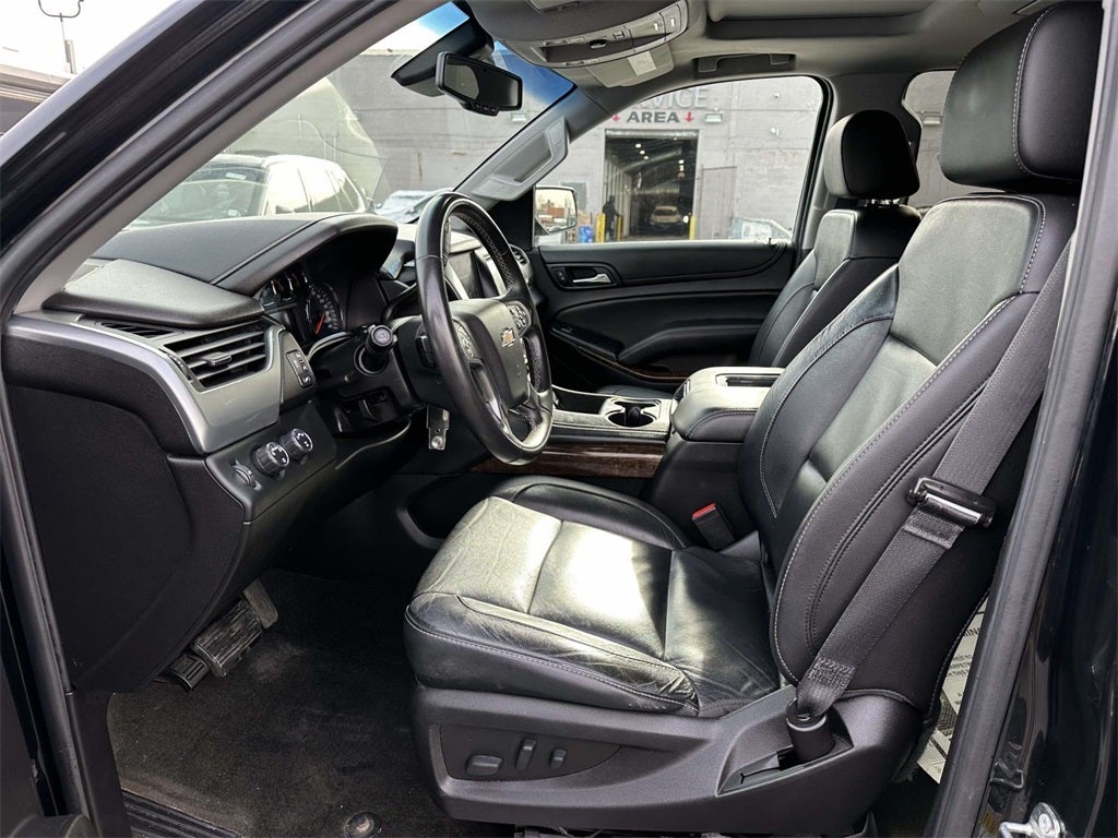 2018 Chevrolet Tahoe LT Z71