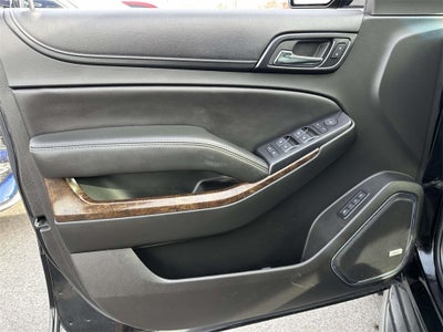 2018 Chevrolet Tahoe LT Z71