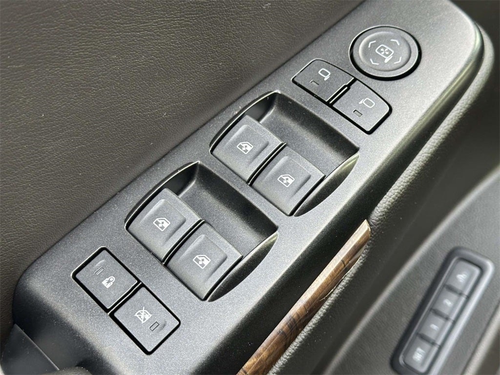 2018 Chevrolet Tahoe LT Z71