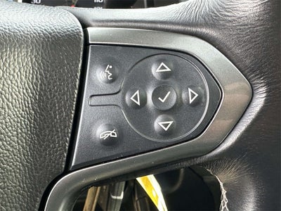 2018 Chevrolet Tahoe LT Z71