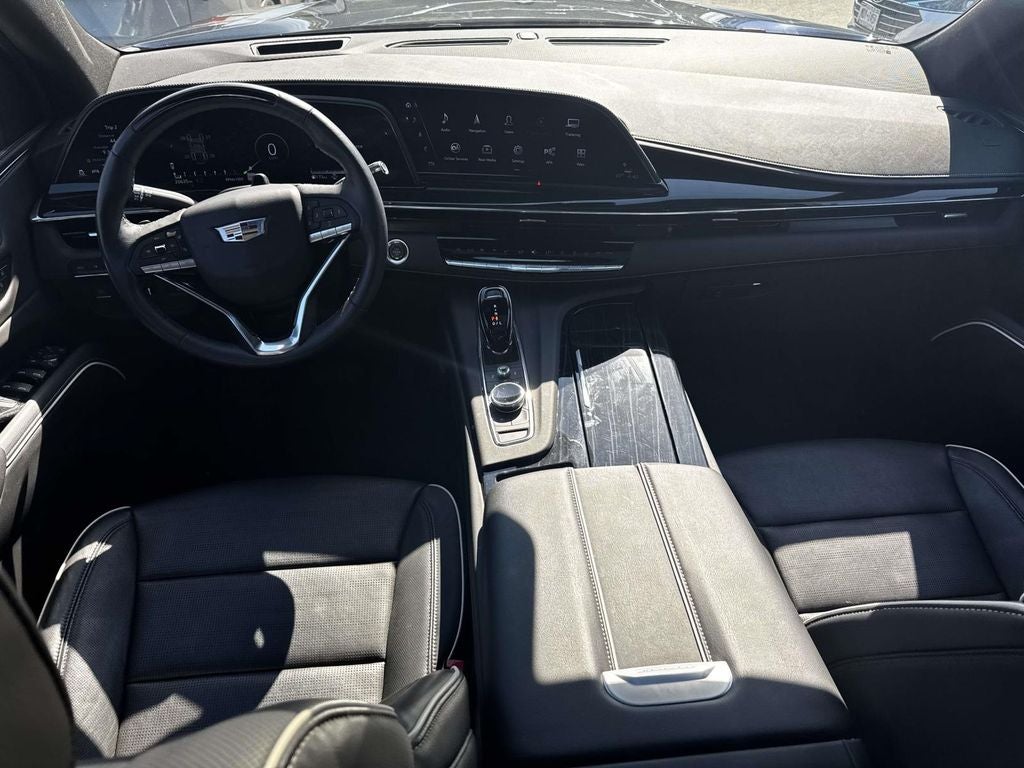 2024 Cadillac Escalade Sport