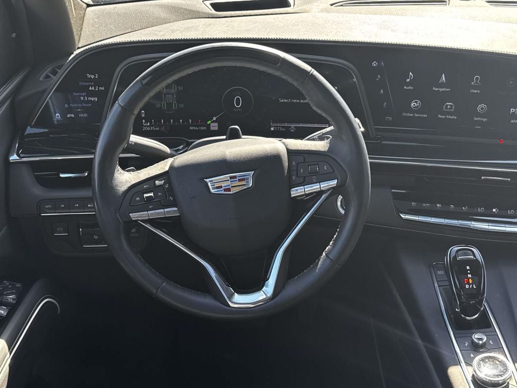 2024 Cadillac Escalade Sport