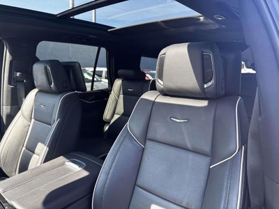 2024 Cadillac Escalade Sport