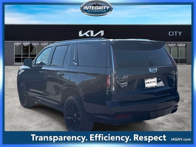2024 Cadillac Escalade Sport