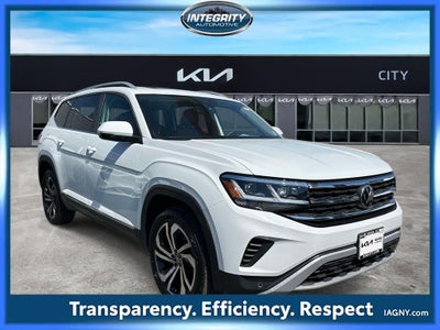 2022 Volkswagen Atlas SEL