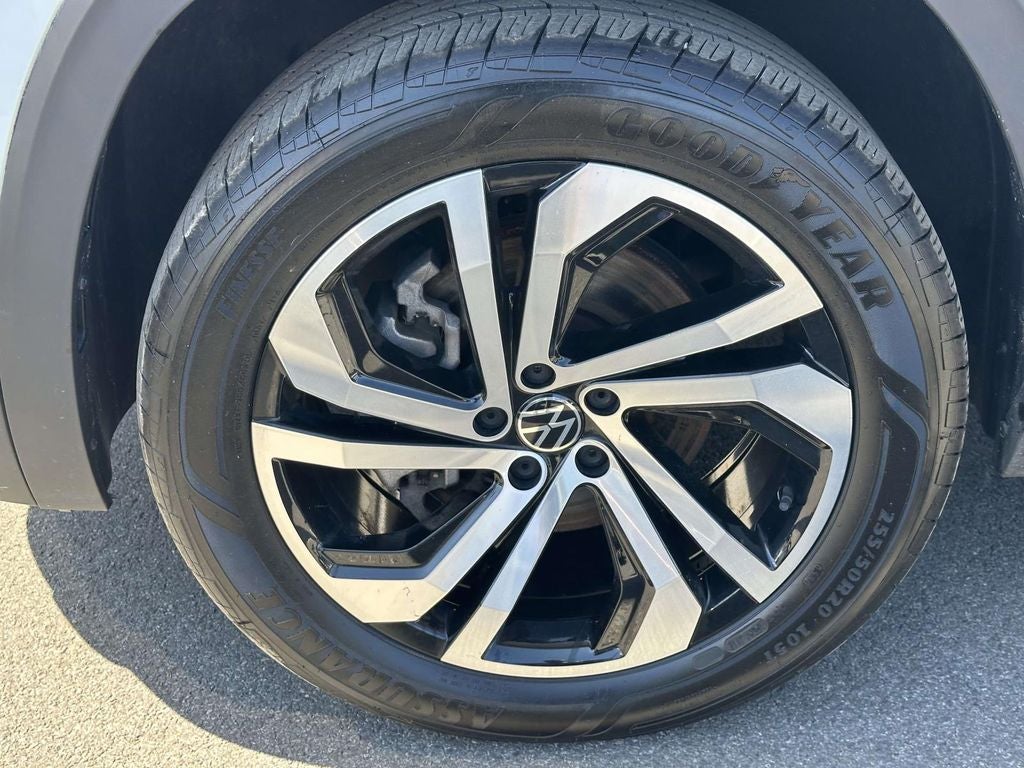 2022 Volkswagen Atlas SEL