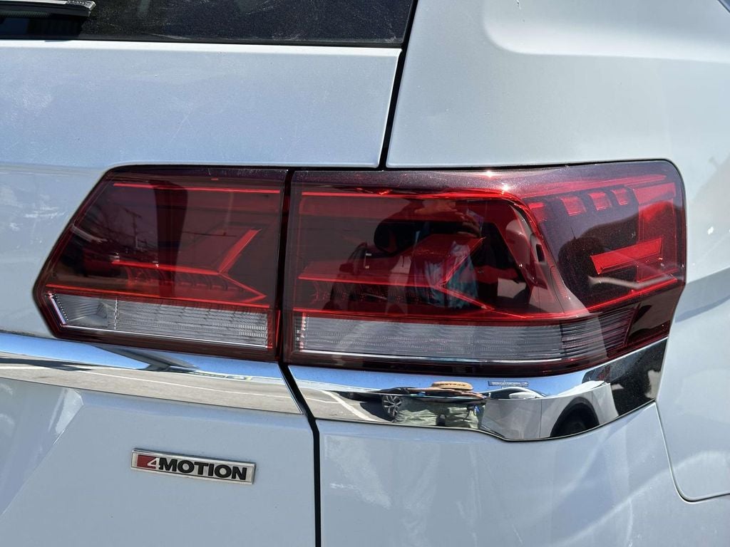 2022 Volkswagen Atlas SEL