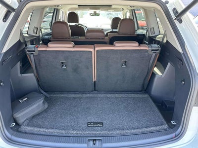 2022 Volkswagen Atlas SEL