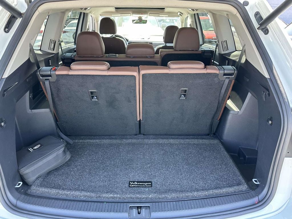 2022 Volkswagen Atlas SEL