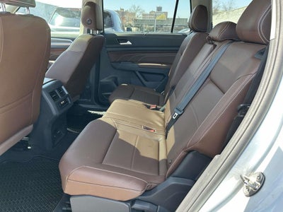 2022 Volkswagen Atlas SEL