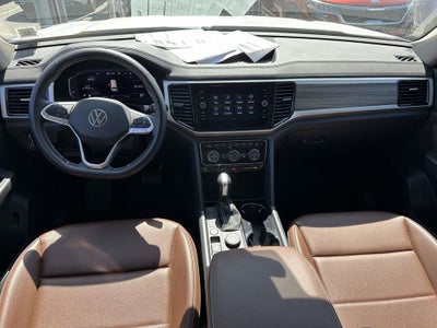 2022 Volkswagen Atlas SEL