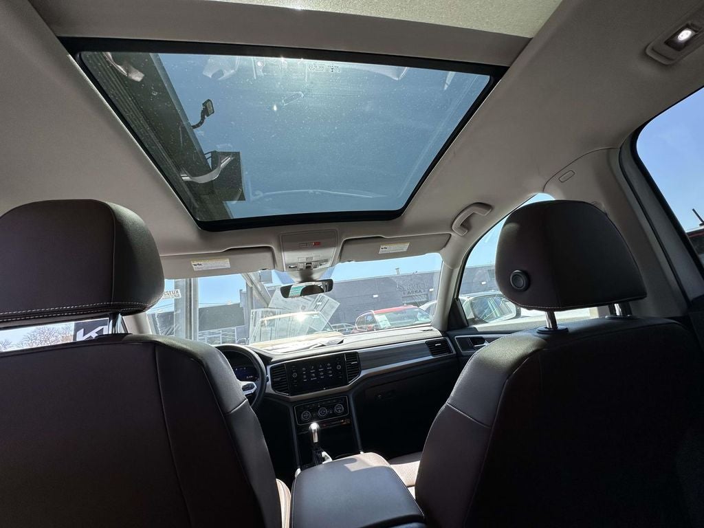 2022 Volkswagen Atlas SEL