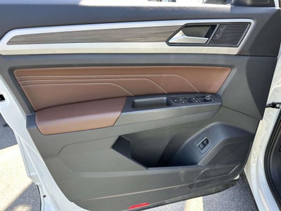 2022 Volkswagen Atlas SEL