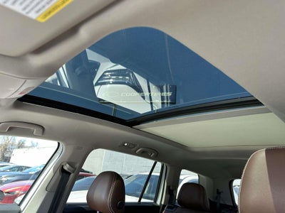 2022 Volkswagen Atlas SEL