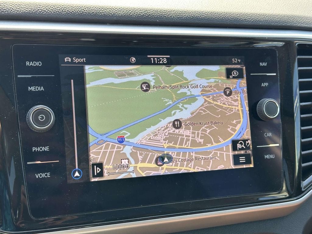 2022 Volkswagen Atlas SEL