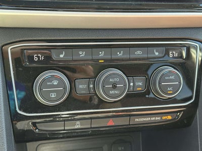 2022 Volkswagen Atlas SEL