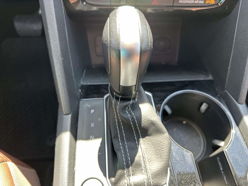 2022 Volkswagen Atlas SEL