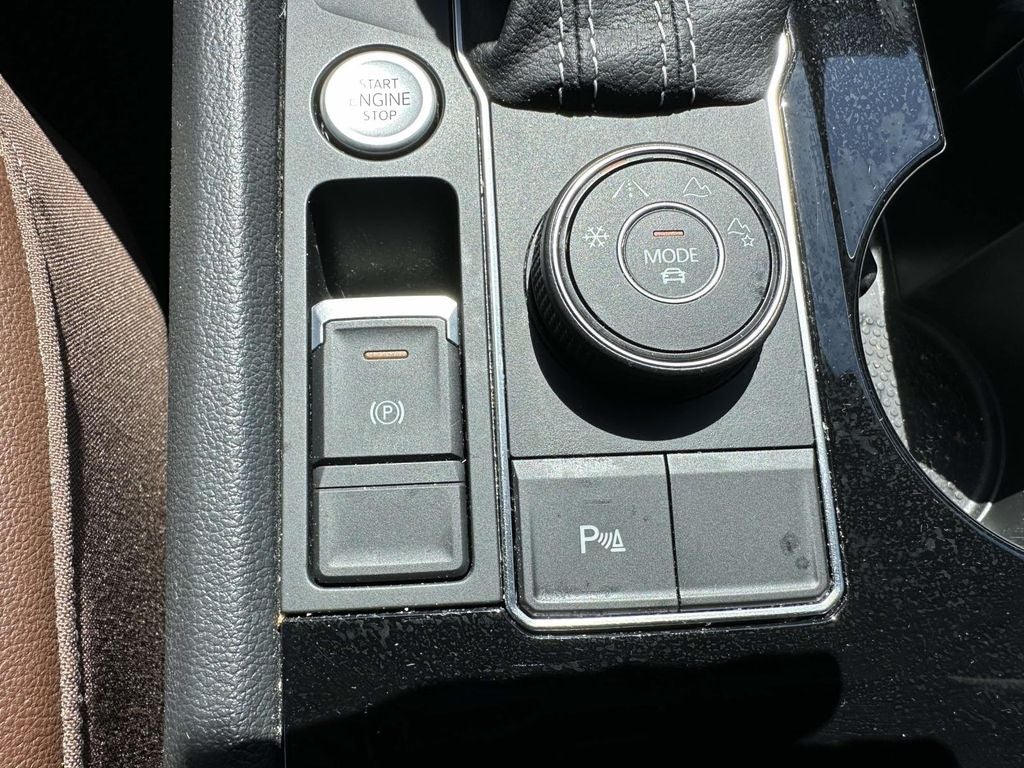 2022 Volkswagen Atlas SEL