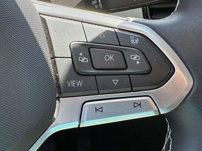 2022 Volkswagen Atlas SEL