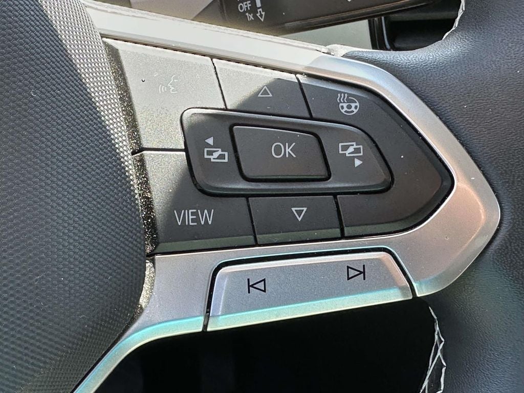 2022 Volkswagen Atlas SEL