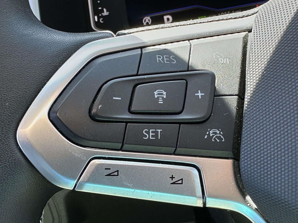 2022 Volkswagen Atlas SEL