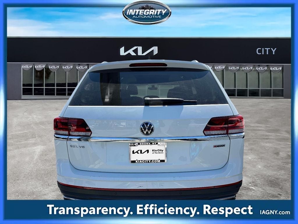 2022 Volkswagen Atlas SEL